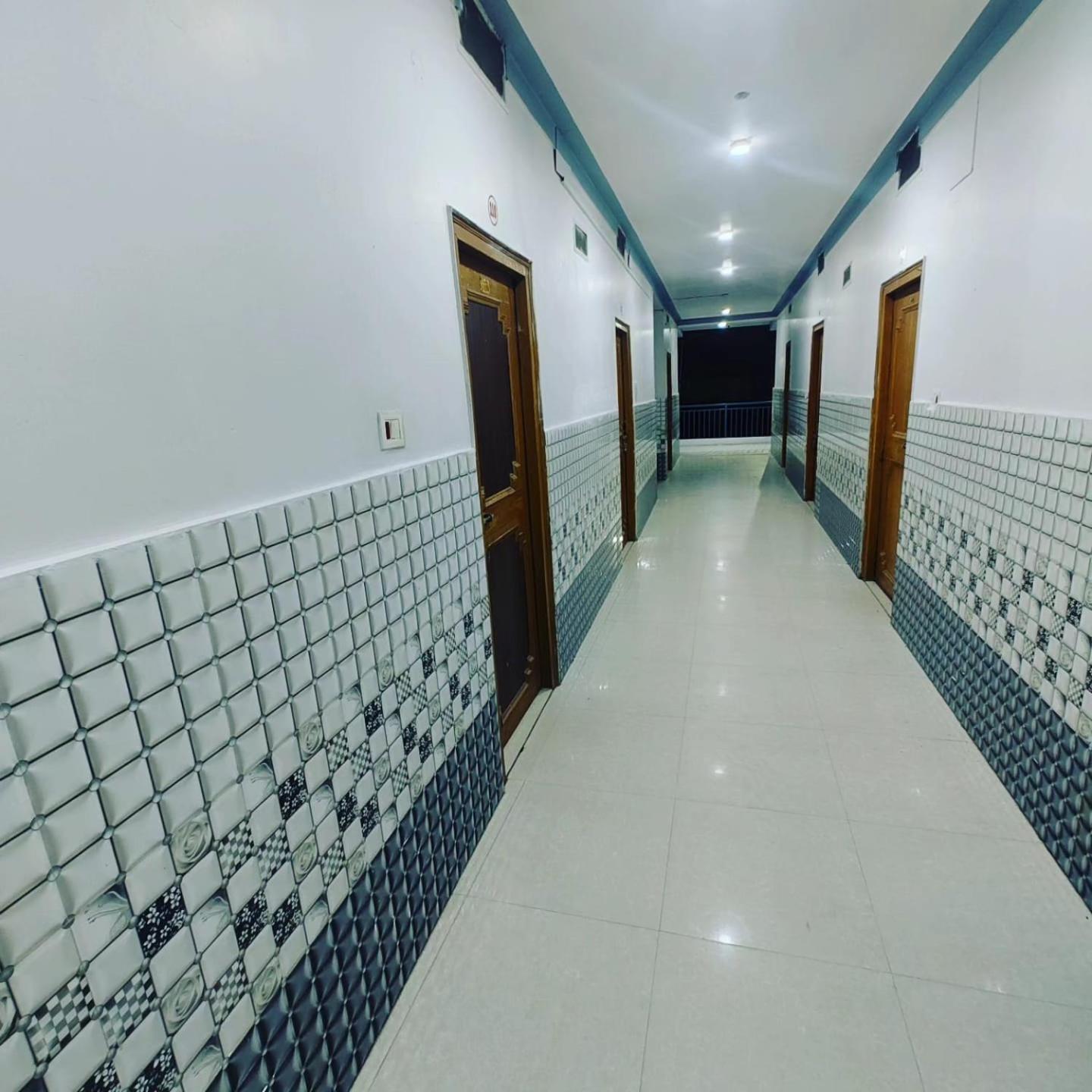 Vip Guest House Bodhgaya Exterior foto